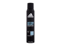 Adidas deodorant After Sport Deo Body Spray 48H 200ml, meestele