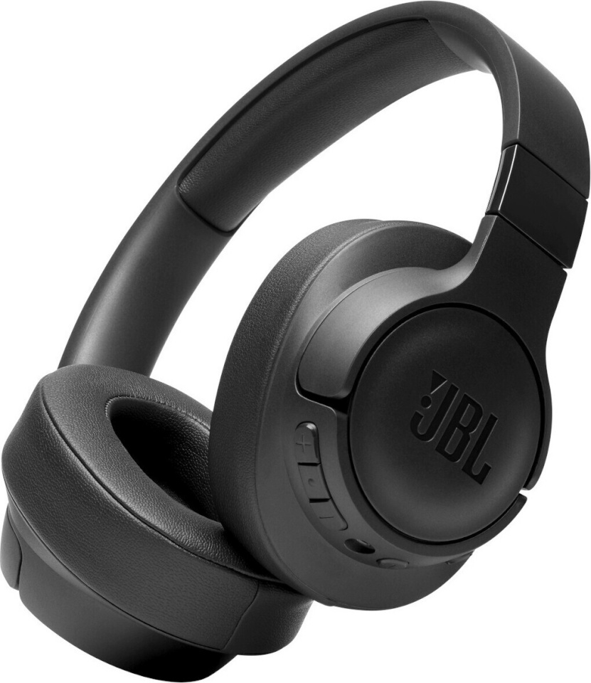 JBL juhtmevabad kõrvaklapid Tune 760NC, Over-Ear, Noise Cancellation, must