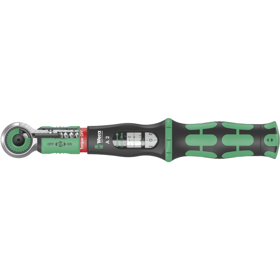 Wera tööriistakomplekt Safe-Torque A 2 torque wrench