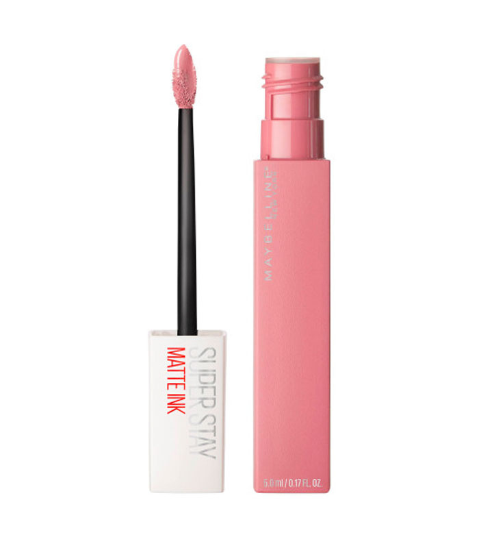 Maybelline huulepulk Superstay Matte Ink Liquid 5ml, 10 Dreamer, naistele