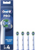 Braun lisaharjad Oral-B EB20-4 Precision Clean Pro Electric Toothbrush Attachments, 4tk