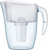 Aquaphor filterkann Smile Water Filter Jug, 2,9L, valge