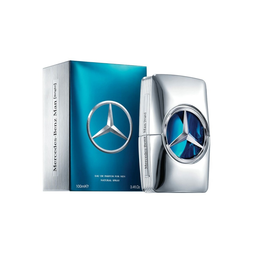 Mercedes-Benz parfüüm Man Bright 100ml, meestele