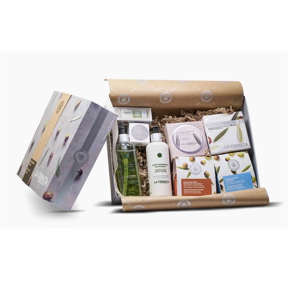 La Chinata Kosmeetika komplekt