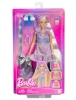 Mattel mängunukk Barbie Zabawa włosami