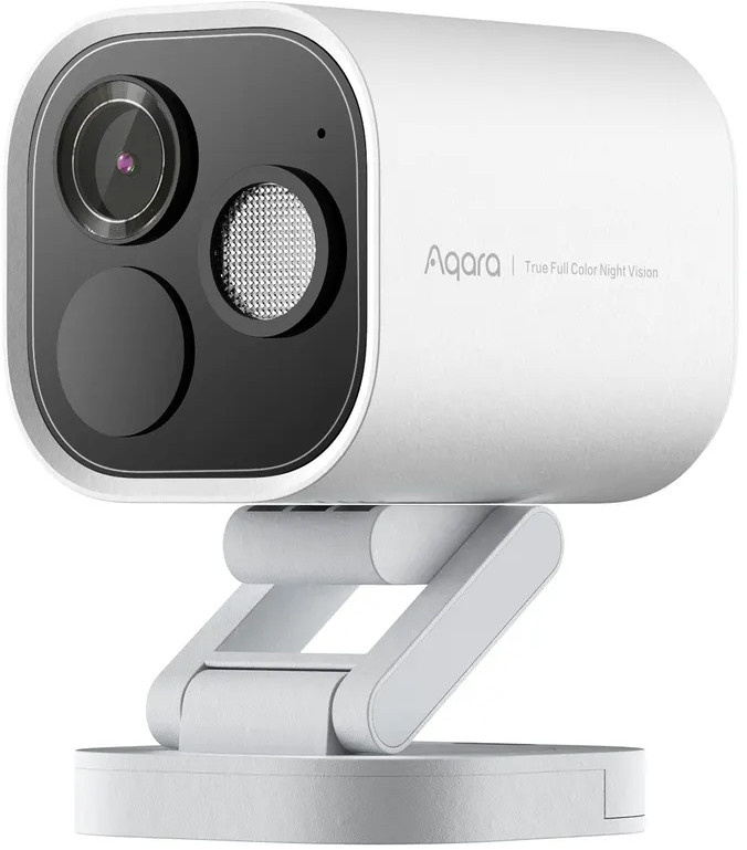 Aqara turvakaamera ja nutikodu juhtseade Camera Hub G5 Pro WiFi, valge