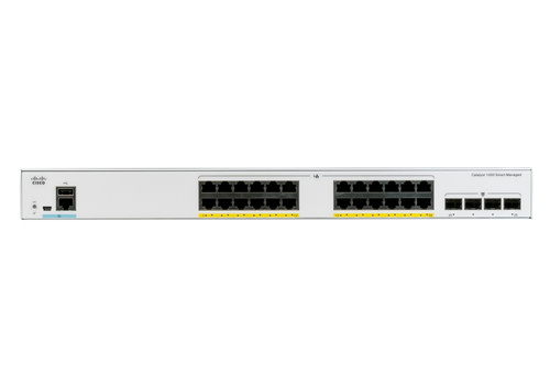 Cisco Catalyst 1000 24 Port Ge
