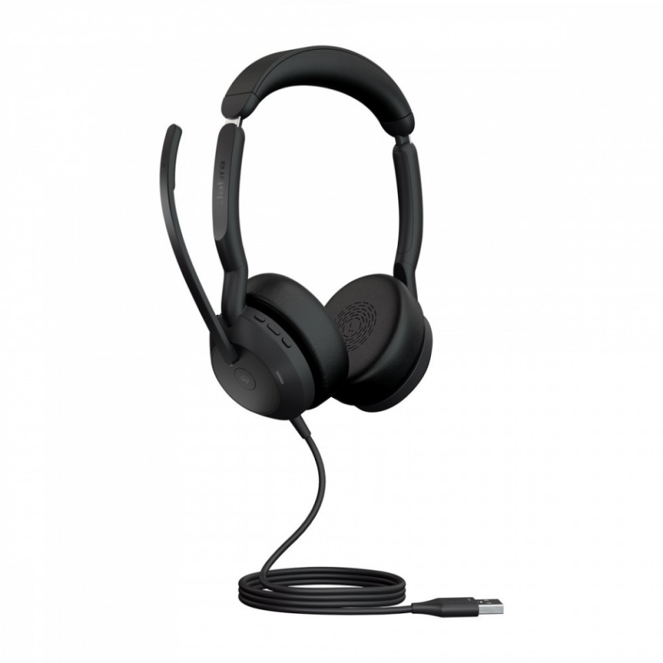 Jabra kõrvaklapid Headphones Evolve2 50 USB-A MS Stereo