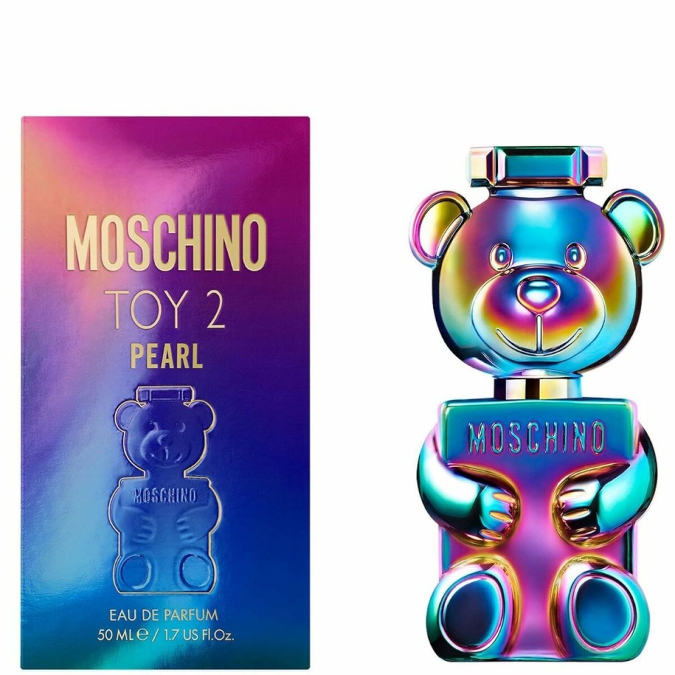 Moschino parfüüm unisex Toy 2 Pearl EDP 50ml