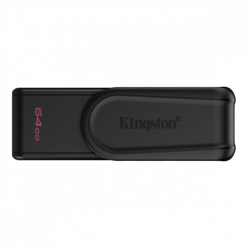Kingston mälupulk Pendrive Data Traveler Exodia S 64GB USB3.2 Gen1