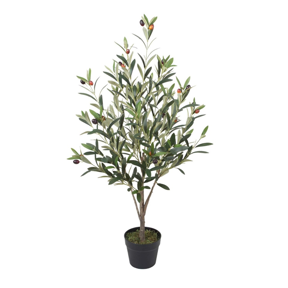 H4Y kunstpuu Wind Olive, 100cm