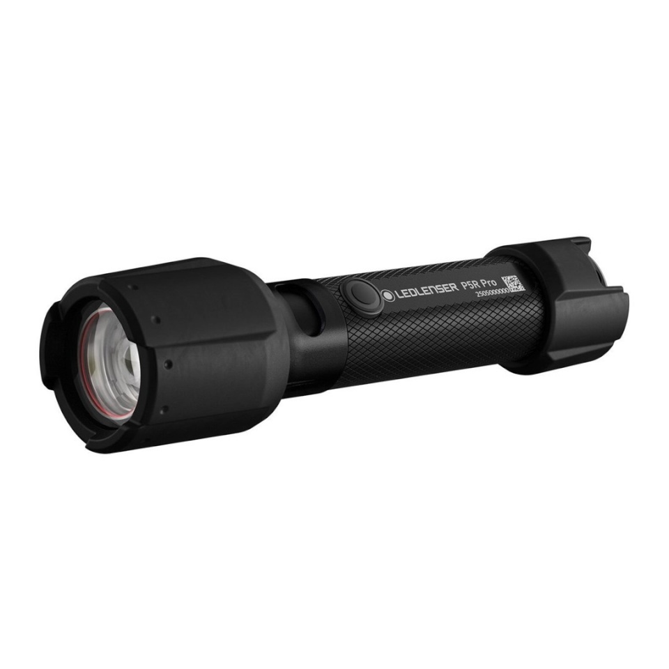 Ledlenser taskulamp P5R Pro must Hand flashlight LED