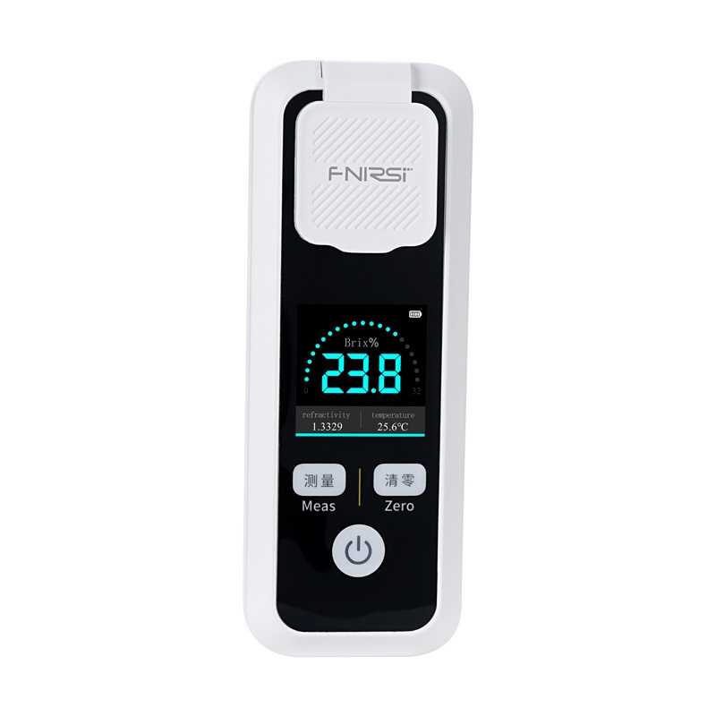 FNIRSI JBM-20 digital refractometer Brix sugar meter