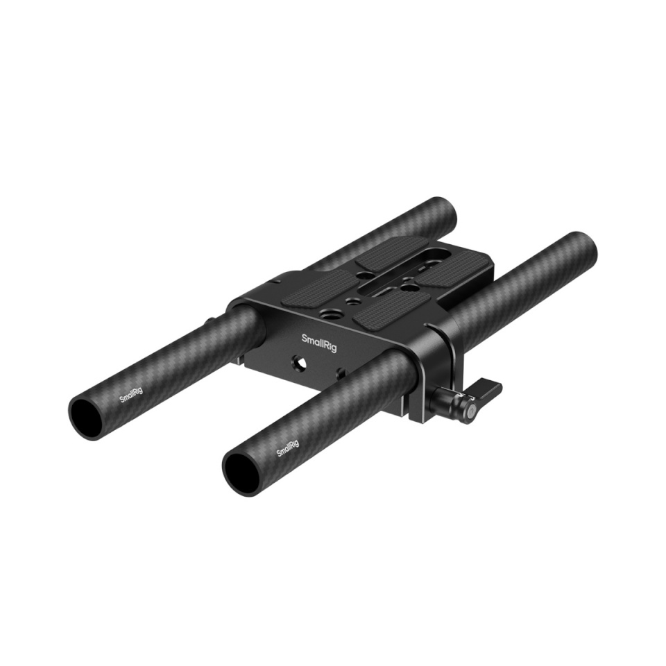 SmallRig tarvik 5609 alumine kinnitusplaat topelt 15mm vardaklambriga