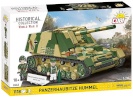 Cobi klotsid Blocks Panzehaubitze Hummel 1118 pieces
