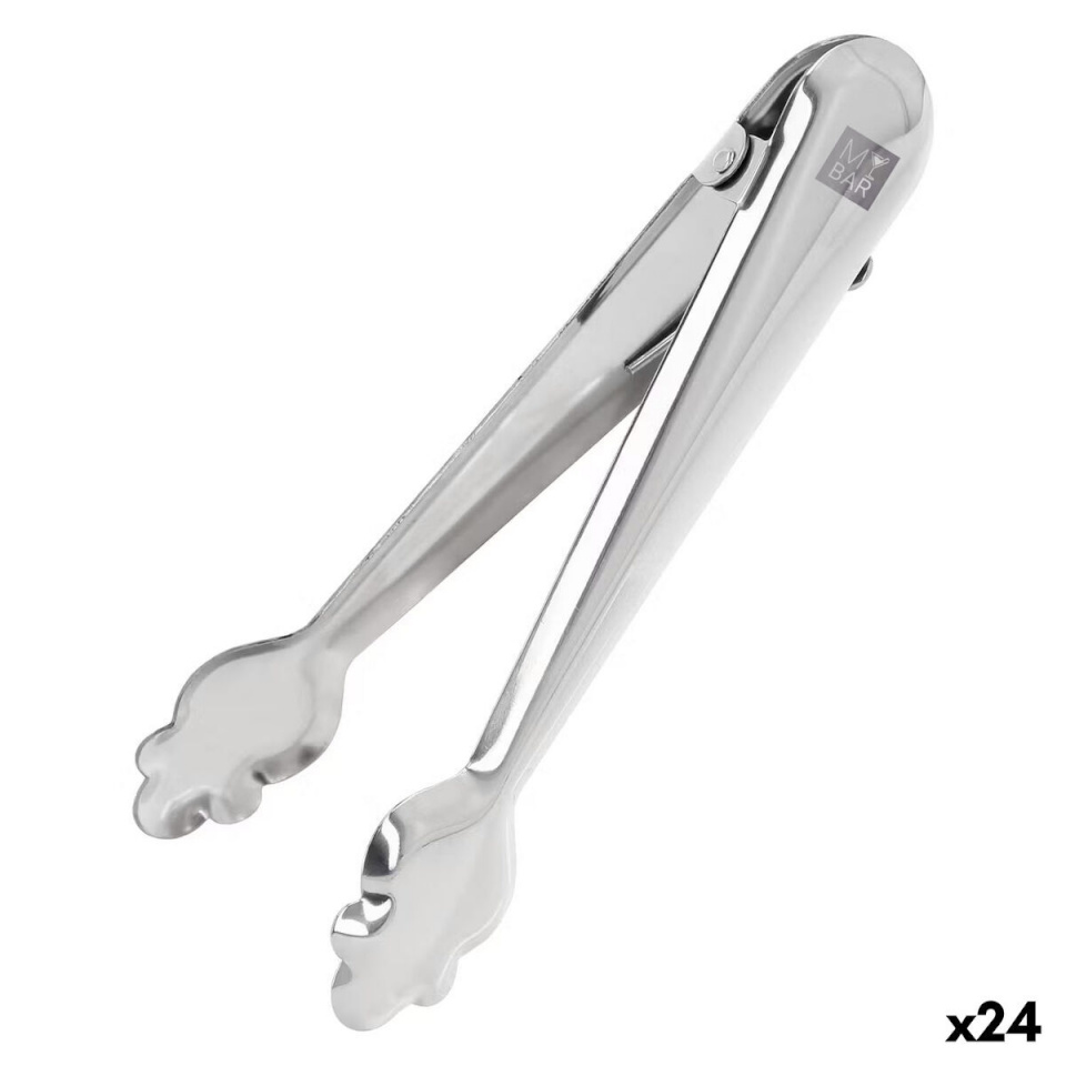 My Bar Jäätangid Hõbedane Roostevaba teras 18,7x3,5x2cm (24tk)