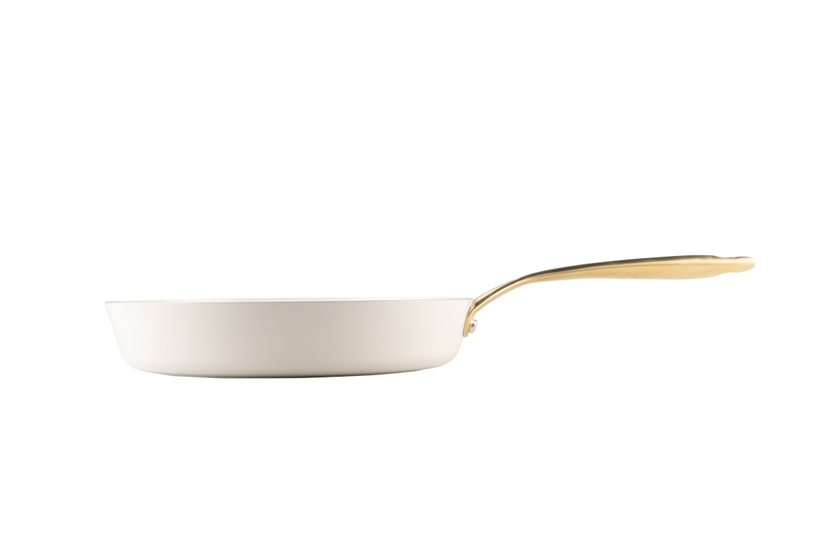 Heirol praepann Royal Pearl Frying Pan, 24cm, valge