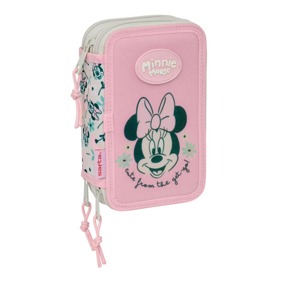 Disney pinal Minty roosa 12.5x19.5x5.5cm 37-osaline