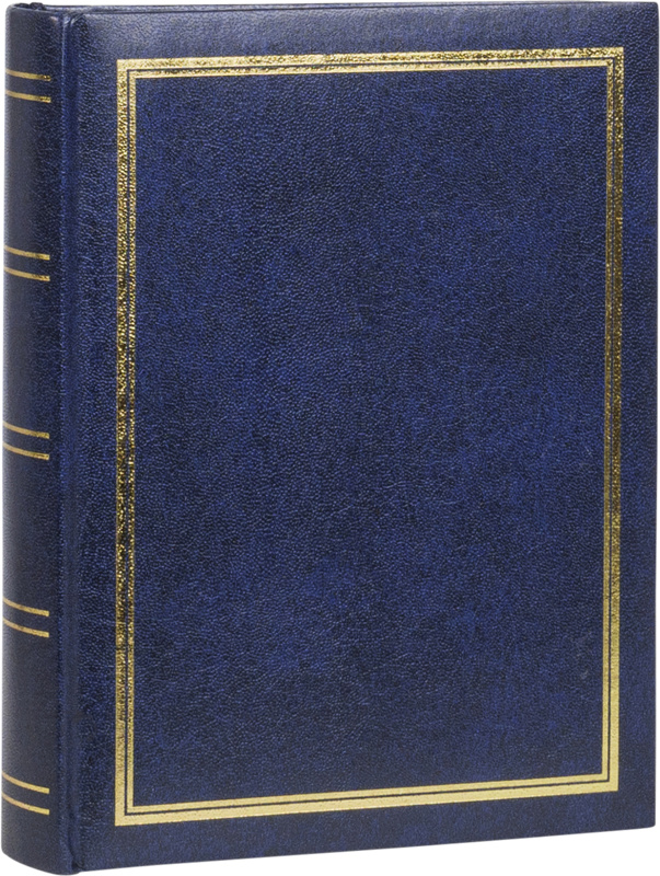 Focus fotoalbum Prestige Super 200 10x15 sinine