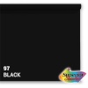 Superior taust Background Paper 97 Black 3.56x15m