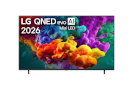 LG televiisor 75QNED85B3B 75" (189 cm) 4K QNED evo MiniLED Smart TV |