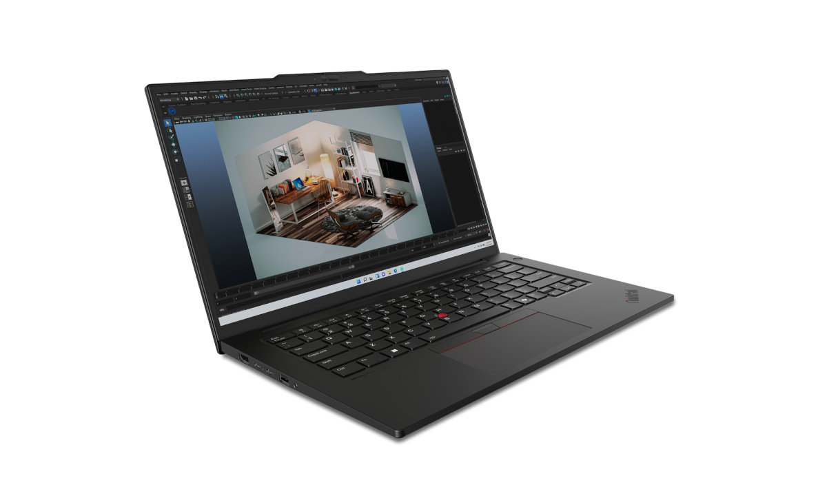 Lenovo sülearvuti TP P14s G5 Ultra 7 155H/32GB/512GB SSD/14.0",5" WUXGA/BL KEYB/WIN11 Pro/3YW