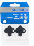 Shimano klambrid pedaalidele SM-SH51