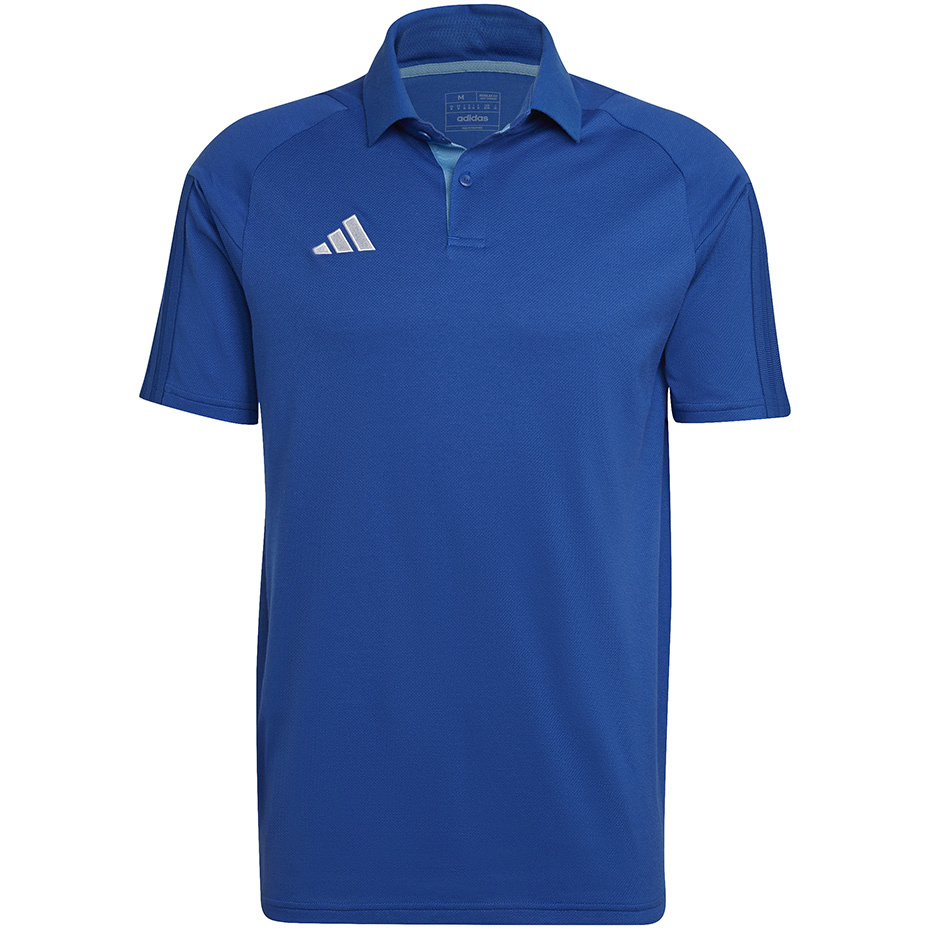 Adidas Teamwear T-särk meestele Tiro 23 Competition Polo sinine HU1342 suurus XL