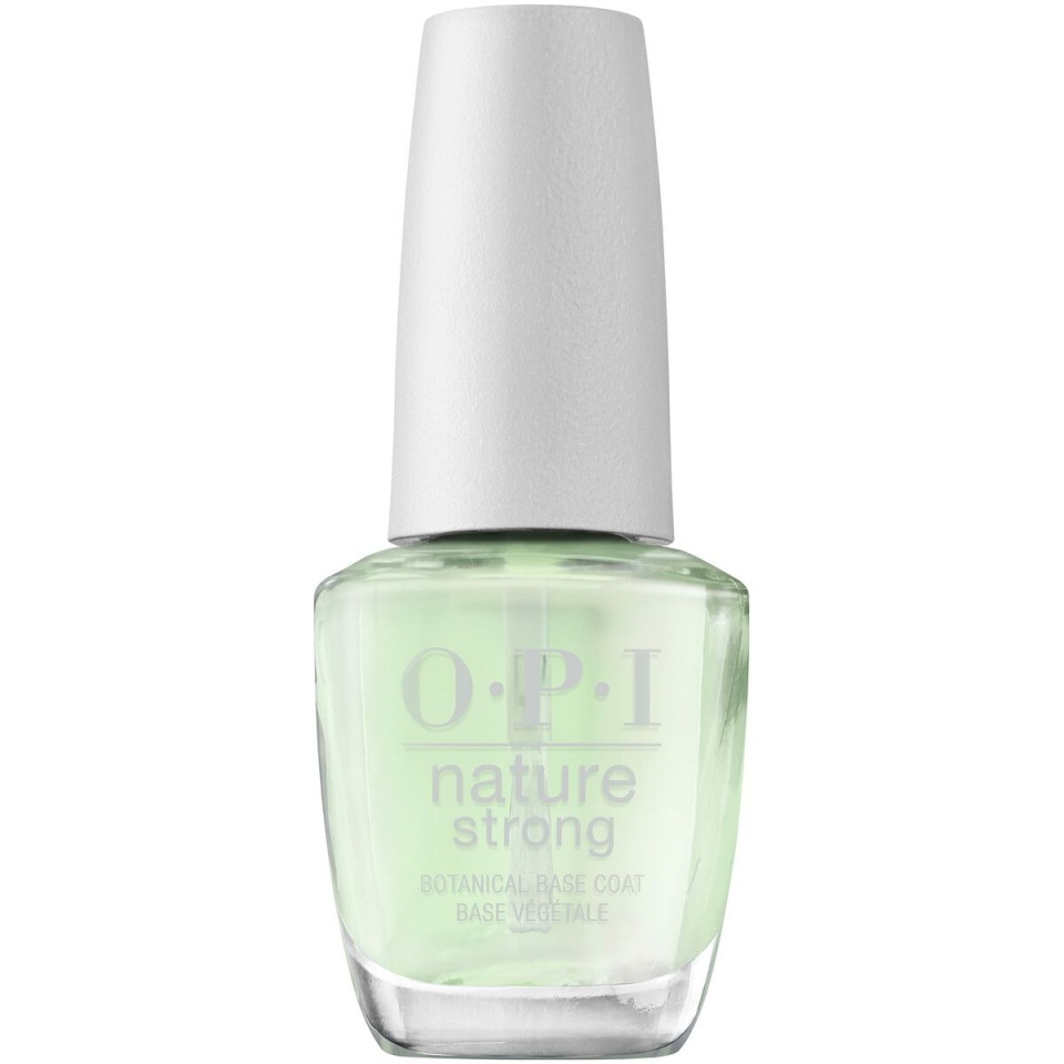 OPI aluslakk Nature Strong Botanical Base Coat 15ml, NATBC Nature Strong, naistele