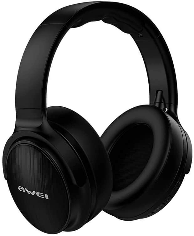 Awei kõrvaklapid AWEI słuchawki nauszne Bluetooth A780BL czarny/must