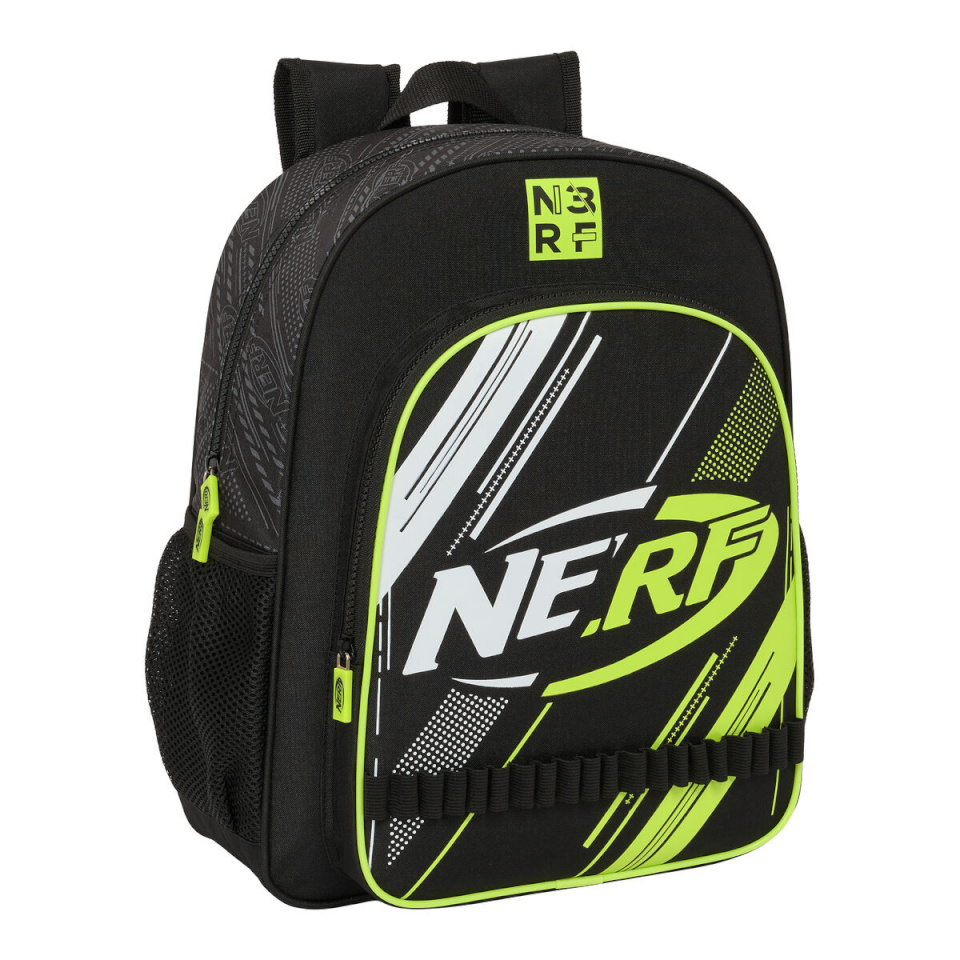 Nerf seljakott Get ready must 32x38x12cm