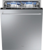Smeg integreeritav nõudepesumasin STX325BLLC Dishwasher, roostevaba teras