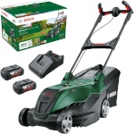 Bosch akumuruniiduk 36V-40-650AdvancedRotak Cordless Lawn Mower, 36V, roheline/must