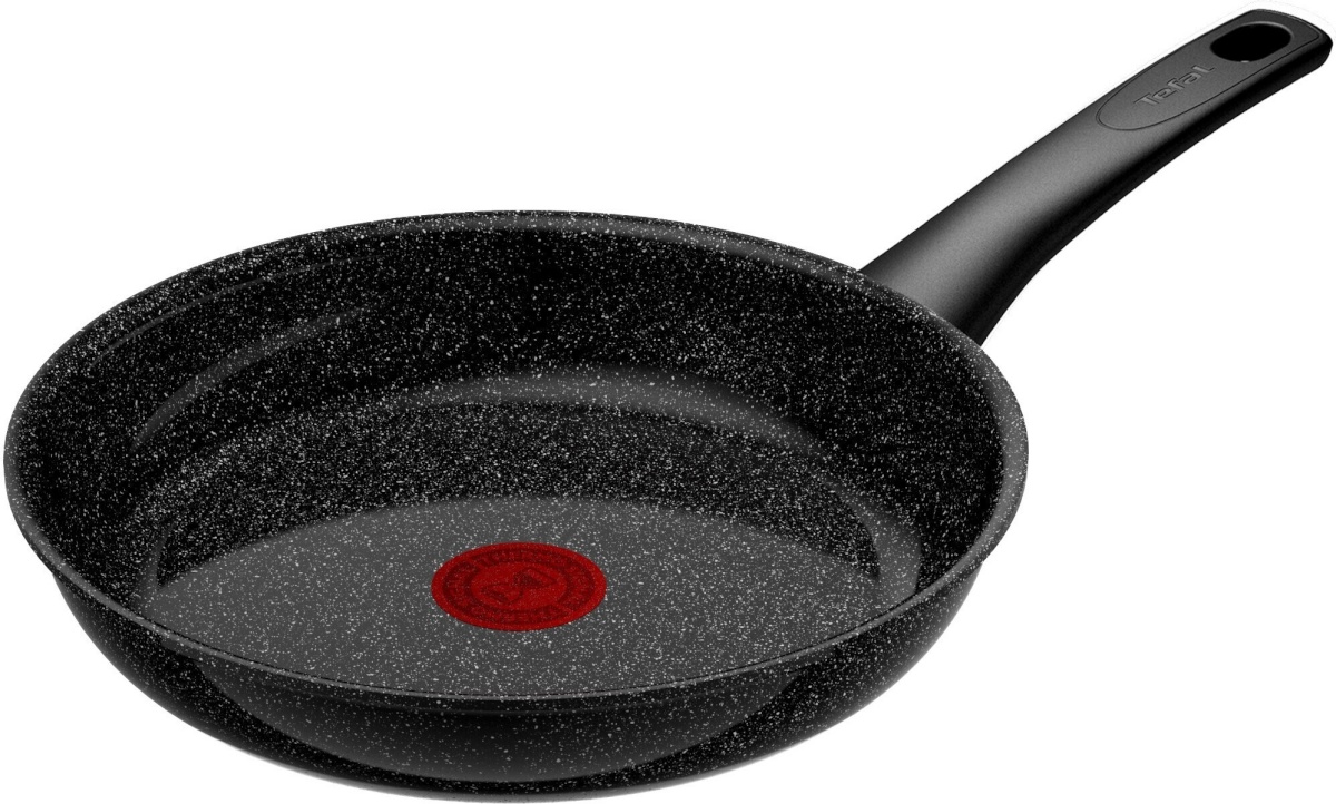 Tefal pann Intens'Ceram Frying Pan, 24cm, must