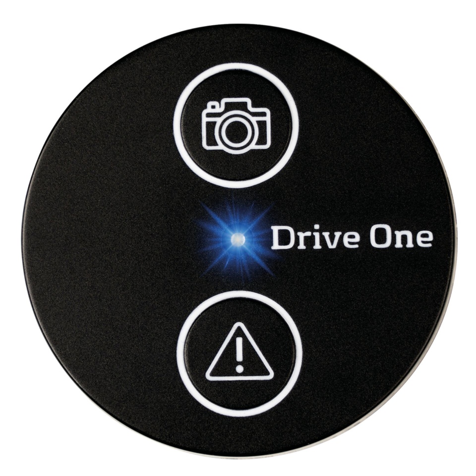 Needit ümbris Drive One Verkehrswarner