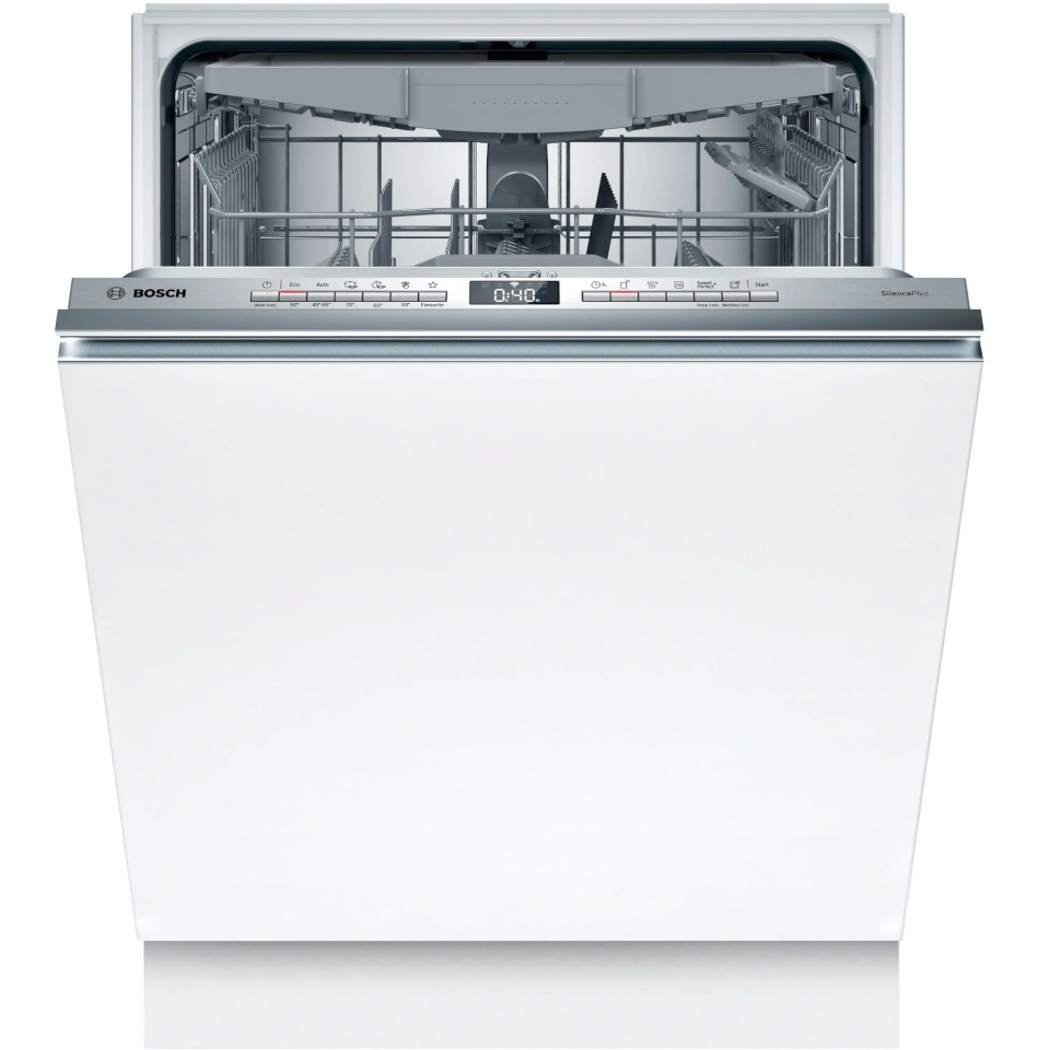 Bosch integreeritav nõudepesumasin SBH4ECX28E Dishwasher, valge