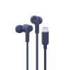 Belkin kõrvaklapid Rockstar InEar Headphones cabel, USB-C, sinine G3H0002hqBLV2