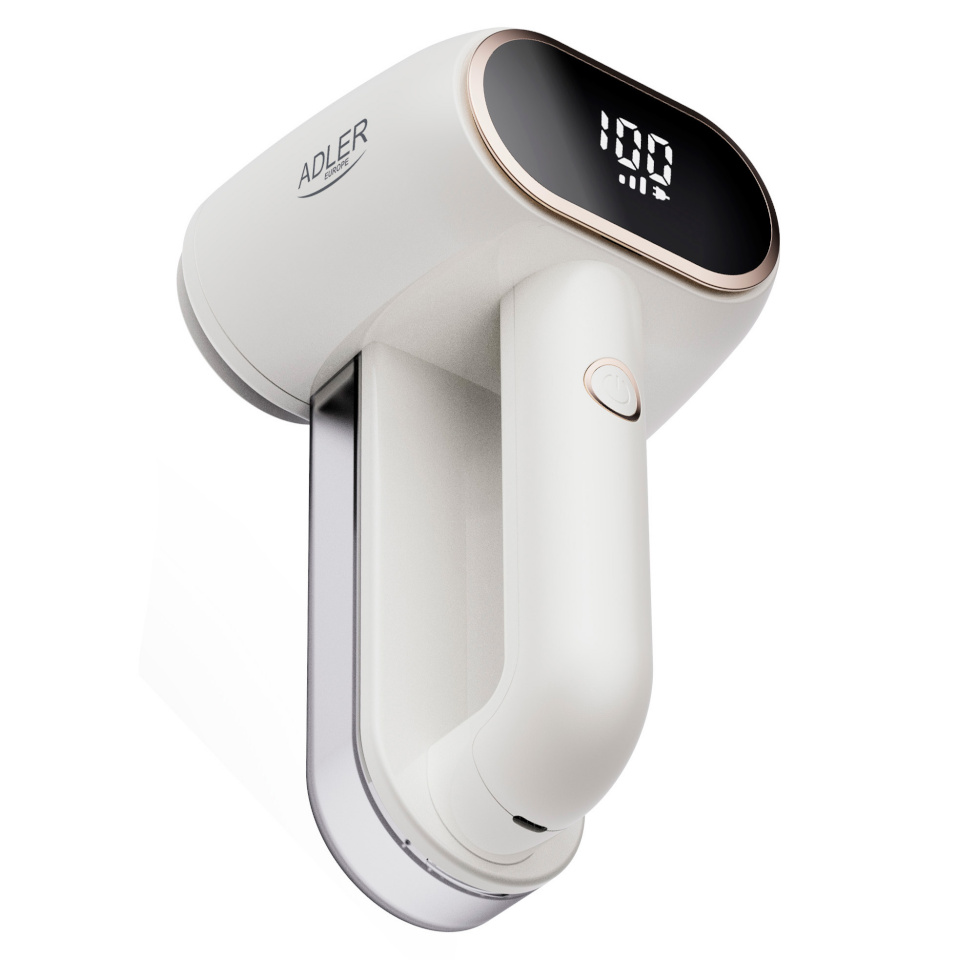 Adler topieemaldaja AD 9622 Lint Remover, valge