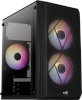 AeroCool korpus CS-107 must ARGB USB 3.0 Mini Tower