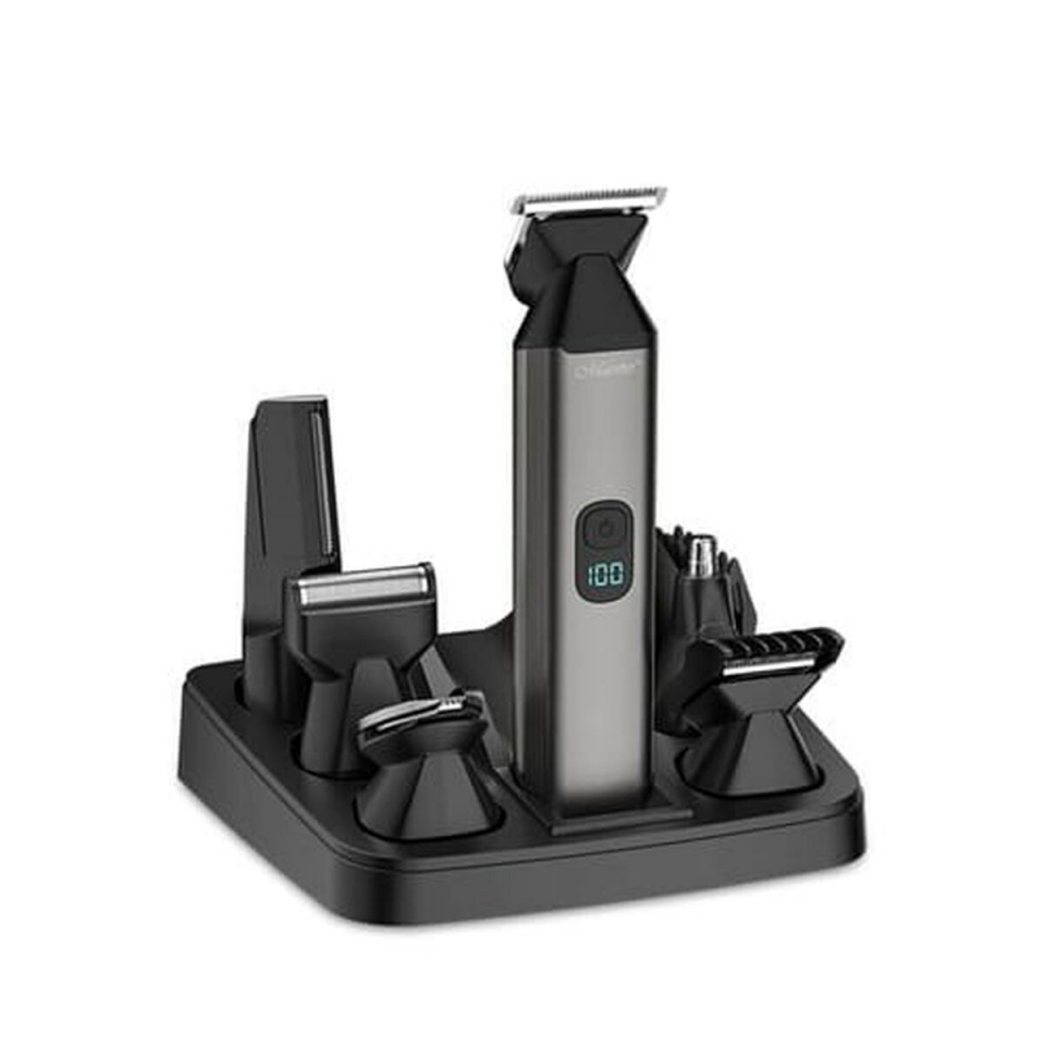 Feel Maestro juukselõikur MR-661 Hair Cutting Set 6in1, must