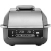 Ninja grill ja kuumaõhufritüür ja lauagrill EG351EU 5in1 Grill & Air Fryer, 1760W, must/hõbedane