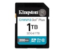 Kingston mälukaart 1TB Canvas Go Plus 200/MB/s C10 U3 V30