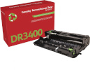 Xerox tooner Everyday Remanufactured Brother DR3400 trummel