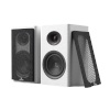 Laudberg kõlar XS1W bookshelf speakers 2.0 80W White, valge