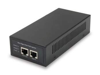 Level One 1x GE PoE-Injektor Adapter POI-5002 90.0W PoE