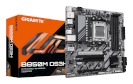 Gigabyte emaplaat AMD B850 socket Am5 micro ATX ram Ddr5-sdram 4xslots 2xnumber Of M.2 (m) Slots b850mds3h1.2