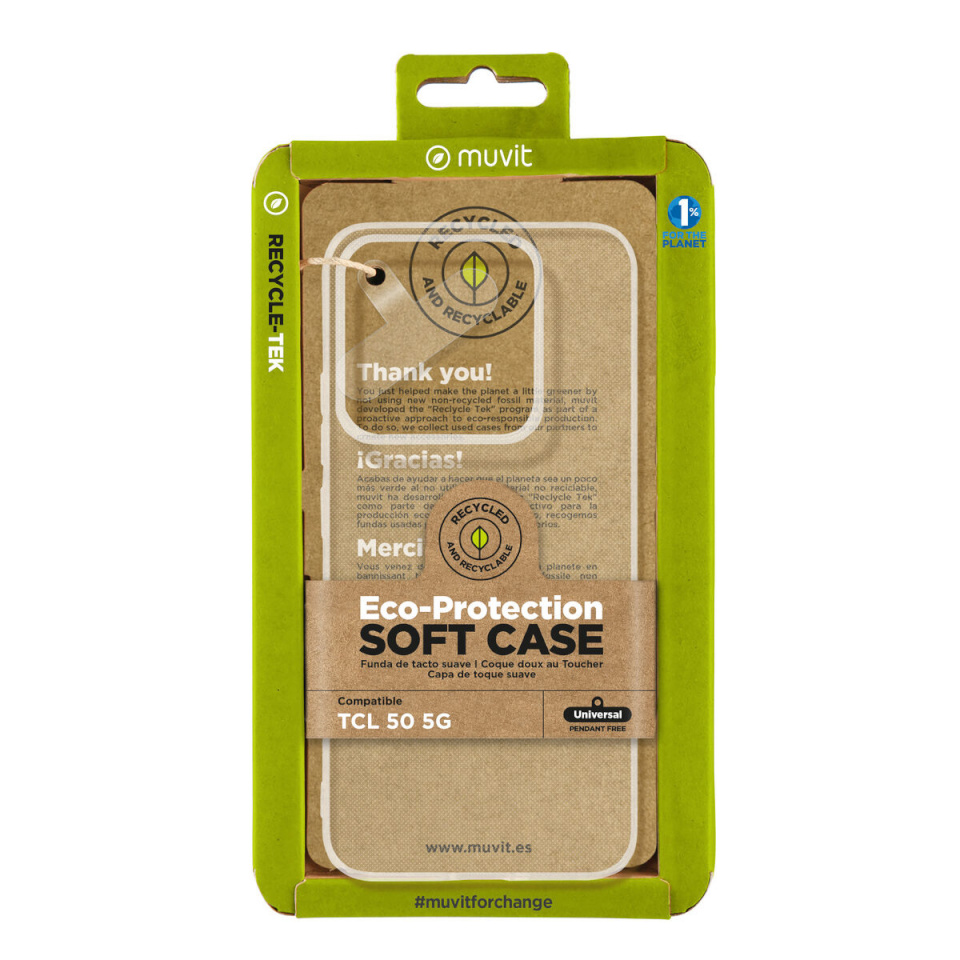 Muvit for Change kaitsekest