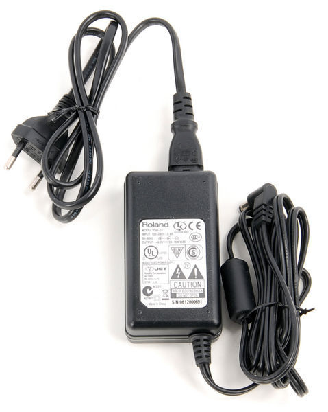 Rolandi kitarripedaali PSB-230 toiteadapter