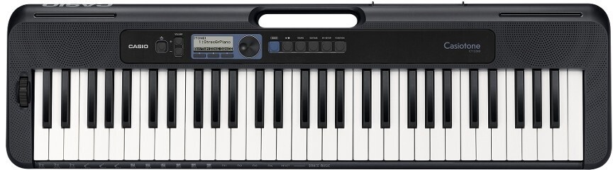 Casio süntesaator CT-S300