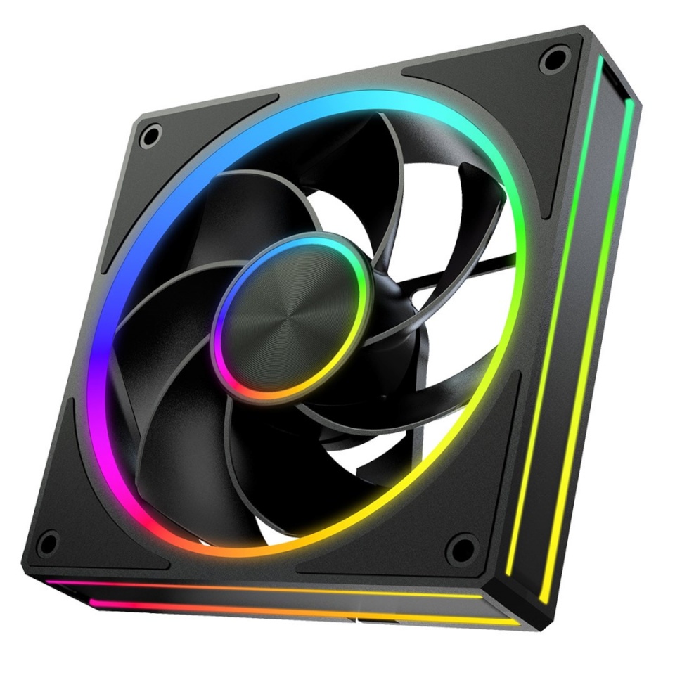 MODECOM VOLCANO LOOP 120 ARGB Reverse Fan must